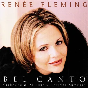 Pochette de Bel Canto de Orchestra of St. Luke’s - Renée Fleming