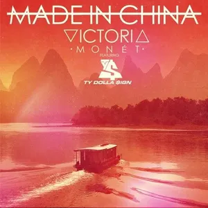 Pochette de Made in China de Ty Dolla $ign