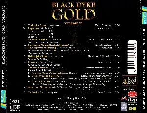 Pochette Black Dyke Gold: Volume VI