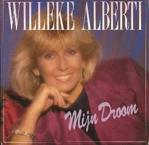 Pochette de Mijn droom / Even maar de Willeke Alberti