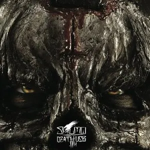 Pochette de Death USB de Salmo