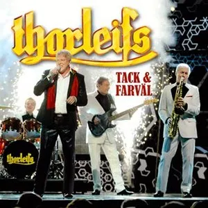 Pochette de Tack och farväl de Thorleifs