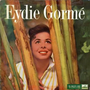 Pochette Eydie Gormé