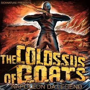 Pochette de The Colossus of GOATS de Napoleon da Legend