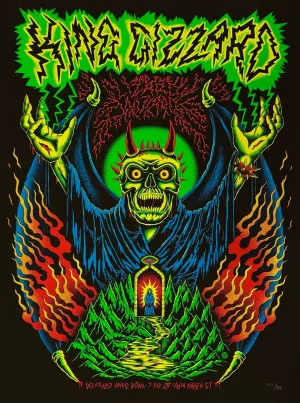 Pochette de 2025-07-30: Westville Music Bowl, New Haven, CT, USA de King Gizzard & the Lizard Wizard