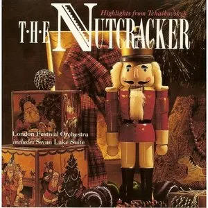 Pochette de Highlights from Tchaikovsky's The Nutcracker de London Festival Orchestra