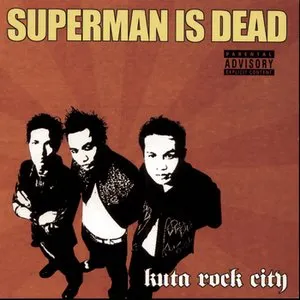 Pochette de Kuta Rock City de Superman Is Dead
