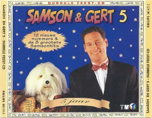 Pochette de Samson & Gert 5 de Samson & Gert