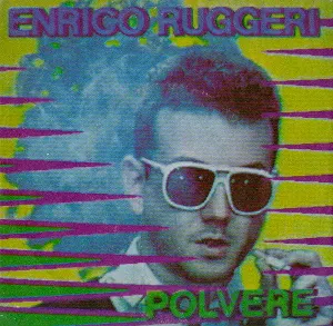 Pochette de Polvere de Enrico Ruggeri