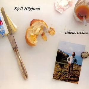 Pochette de Tidens tecken de Kjell Höglund