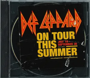 Pochette de 21st Century Sha La La La Girl de Def Leppard