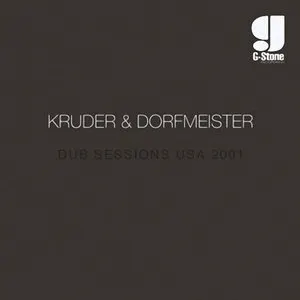 Pochette Dub Sessions USA 2001