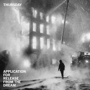 Pochette de Application for Release From the Dream de Thursday