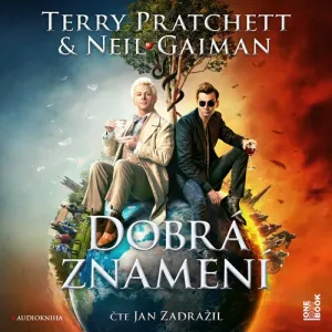 Pochette de Dobrá znamení de Terry Pratchett - Neil Gaiman
