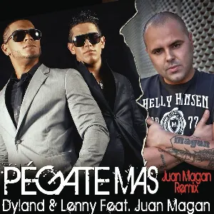 Pochette de Pégate más (Juan Magán remix) de Juan Magán