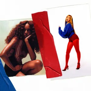 Pochette de Romeo de PinkPantheress - Ravyn Lenae