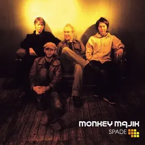 Pochette de SPADE de MONKEY MAJIK