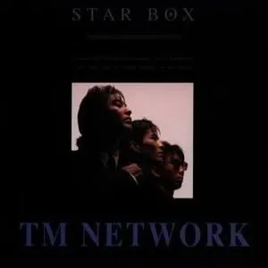 Pochette de STAR BOX de TM NETWORK