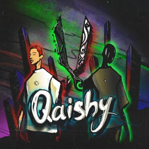 Pochette de Qaishy de dudeontheguitar