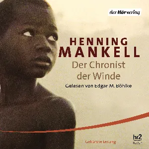 Pochette de Der Chronist der Winde de Henning Mankell
