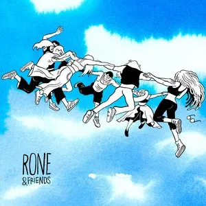 Pochette de Rone & Friends de Rone