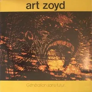 Pochette de Génération sans futur de Art Zoyd