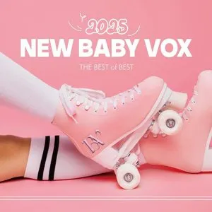 Pochette de NEW BABY VOX 2025 : THE BEST OF BEST de Baby V.O.X