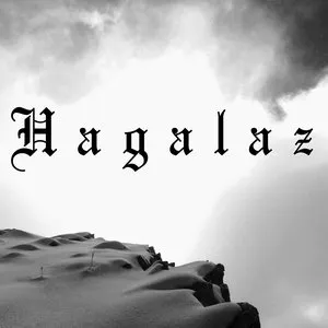Pochette de Hagalaz de Hagalaz