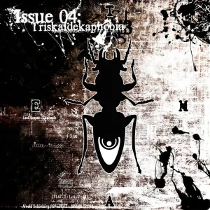 Pochette de Issue 04: Triskaidekaphobia de Ophidian