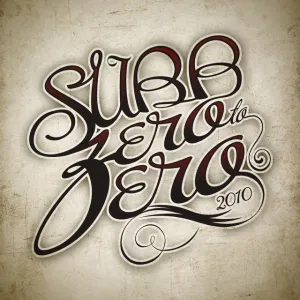 Pochette de Zero To Zero de Subb