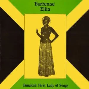Pochette de Jamaica's First Lady Of Songs de Hortense Ellis