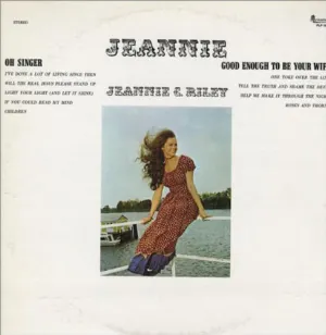 Pochette de Jeannie de Jeannie C. Riley