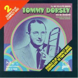 Pochette de I'll See You in My Dreams de Tommy Dorsey and His Orchestra