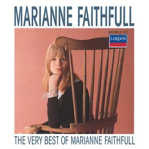 Pochette The Very Best of Marianne Faithfull