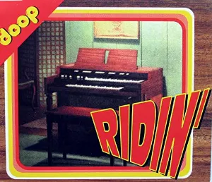 Pochette de Ridin' de Doop