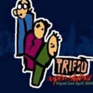 Pochette de Open Slather - Live April 2000 de Tripod