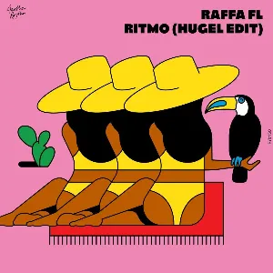 Pochette de Ritmo (HUGEL Edit) de HUGEL