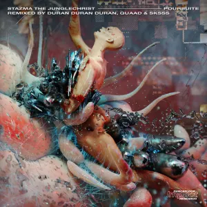 Pochette de Poursuite de Stazma the Junglechrist