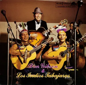 Pochette de Don Gibson & Los Indios Tabarajas de Don Gibson