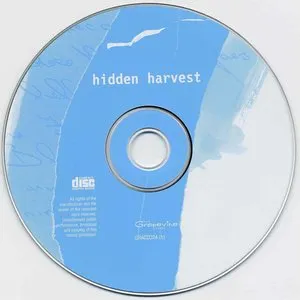 Pochette de Hidden Harvest de Mary Black