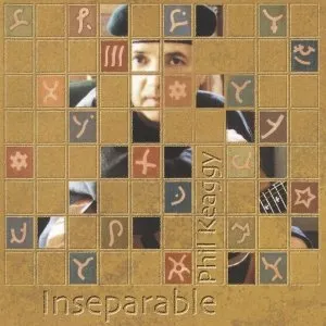 Pochette de Inseparable de Phil Keaggy