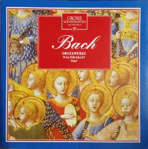 Pochette Grosse Komponisten Und Ihre Musik 26: Bach - Orgelwerke
