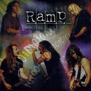 Pochette de Ramp...Live de Ramp