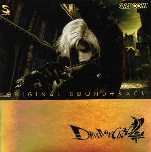 Pochette de DEVIL MAY CRY 2 ORIGINAL SOUNDTRACK de Masato Kouda