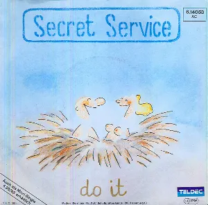 Pochette de Do It de Secret Service