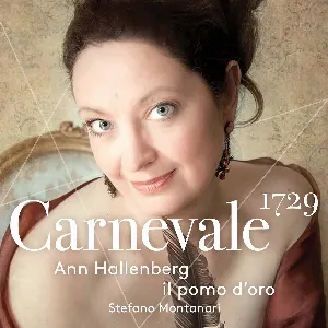 Pochette de Carnevale 1729 de Ann Hallenberg
