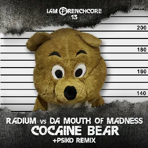 Pochette de I Am Frenchcore 13 de Radium