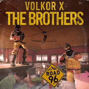 Pochette The Brothers (From Road 96)