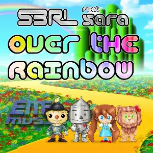 Pochette de Over the Rainbow de S3RL