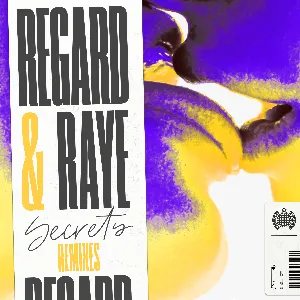 Pochette de Secrets (remixes) de Regard - RAYE